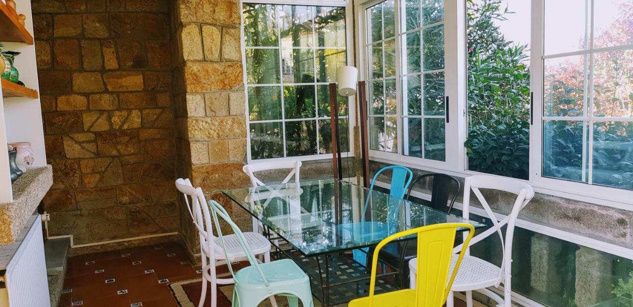 Casa Magda Apartment Vigo Ngoại thất bức ảnh