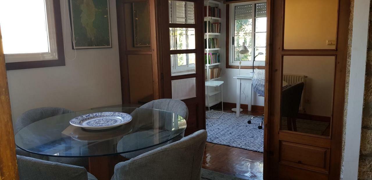 Casa Magda Apartment Vigo Ngoại thất bức ảnh