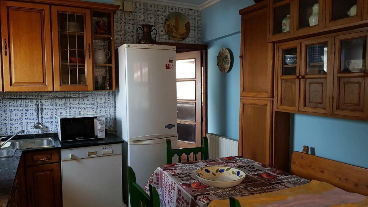 Casa Magda Apartment Vigo Ngoại thất bức ảnh