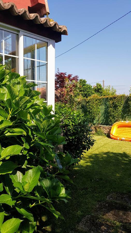 Casa Magda Apartment Vigo Ngoại thất bức ảnh