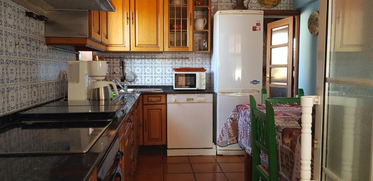 Casa Magda Apartment Vigo Ngoại thất bức ảnh