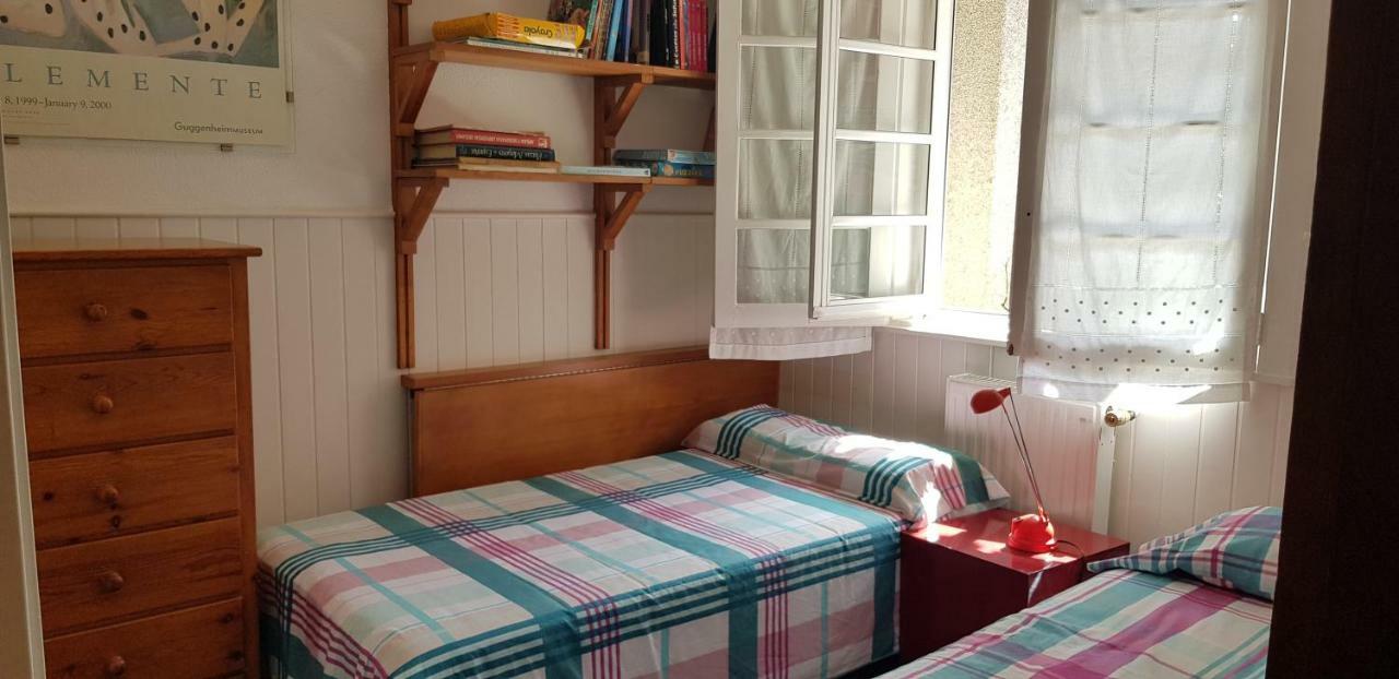 Casa Magda Apartment Vigo Ngoại thất bức ảnh