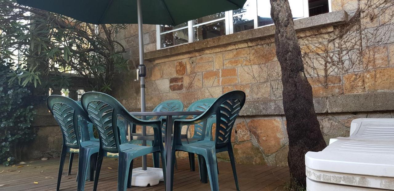 Casa Magda Apartment Vigo Ngoại thất bức ảnh